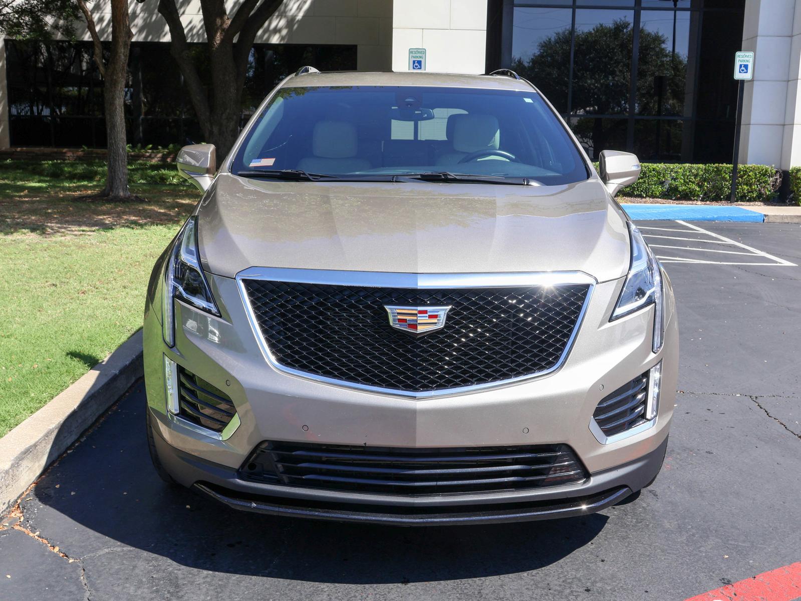 2022 Cadillac XT5 Vehicle Photo in DALLAS, TX 75209-3095