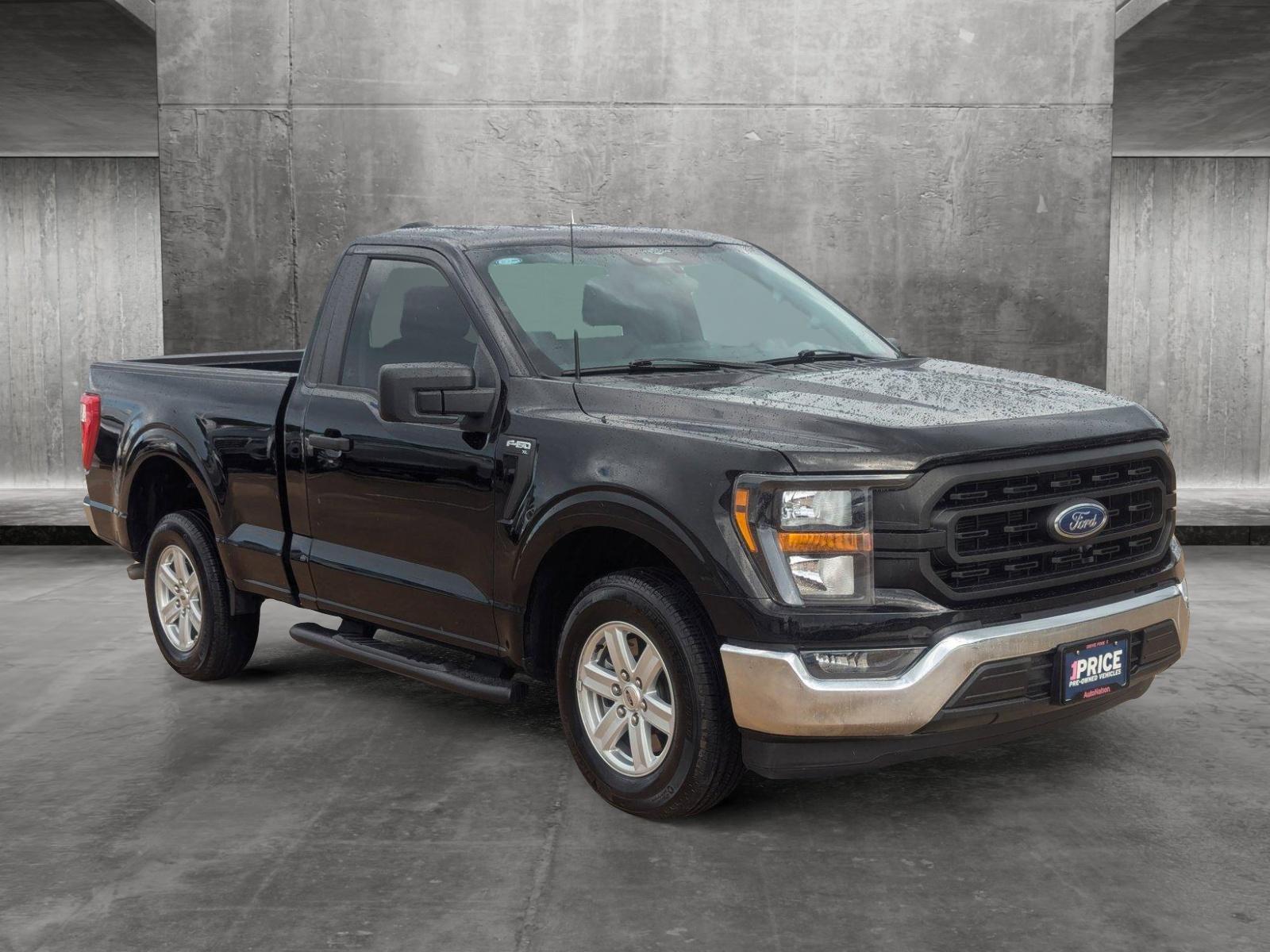 2023 Ford F-150 Vehicle Photo in CORPUS CHRISTI, TX 78412-4902