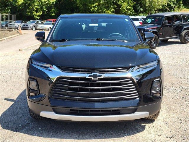 2022 Chevrolet Blazer Vehicle Photo in MILFORD, OH 45150-1684