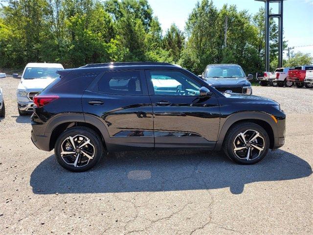 2022 Chevrolet Trailblazer Vehicle Photo in MILFORD, OH 45150-1684