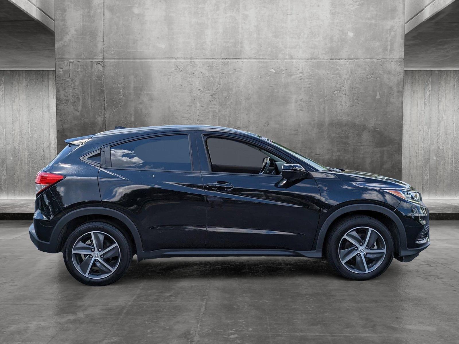 2022 Honda HR-V Vehicle Photo in Sanford, FL 32771