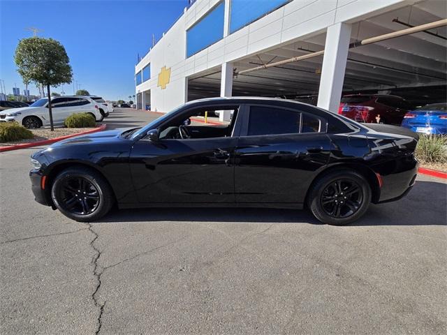 2022 Dodge Charger Vehicle Photo in LAS VEGAS, NV 89118-3267