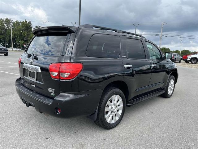 2014 Toyota Sequoia Vehicle Photo in ALCOA, TN 37701-3235