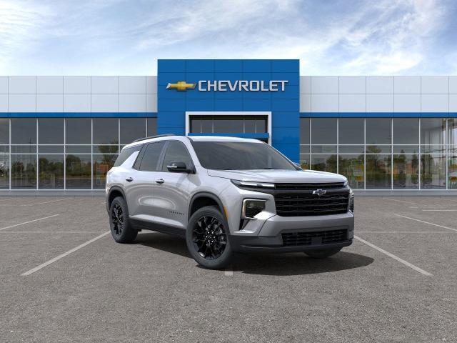 2024 Chevrolet Traverse Vehicle Photo in SAINT JAMES, NY 11780-3219