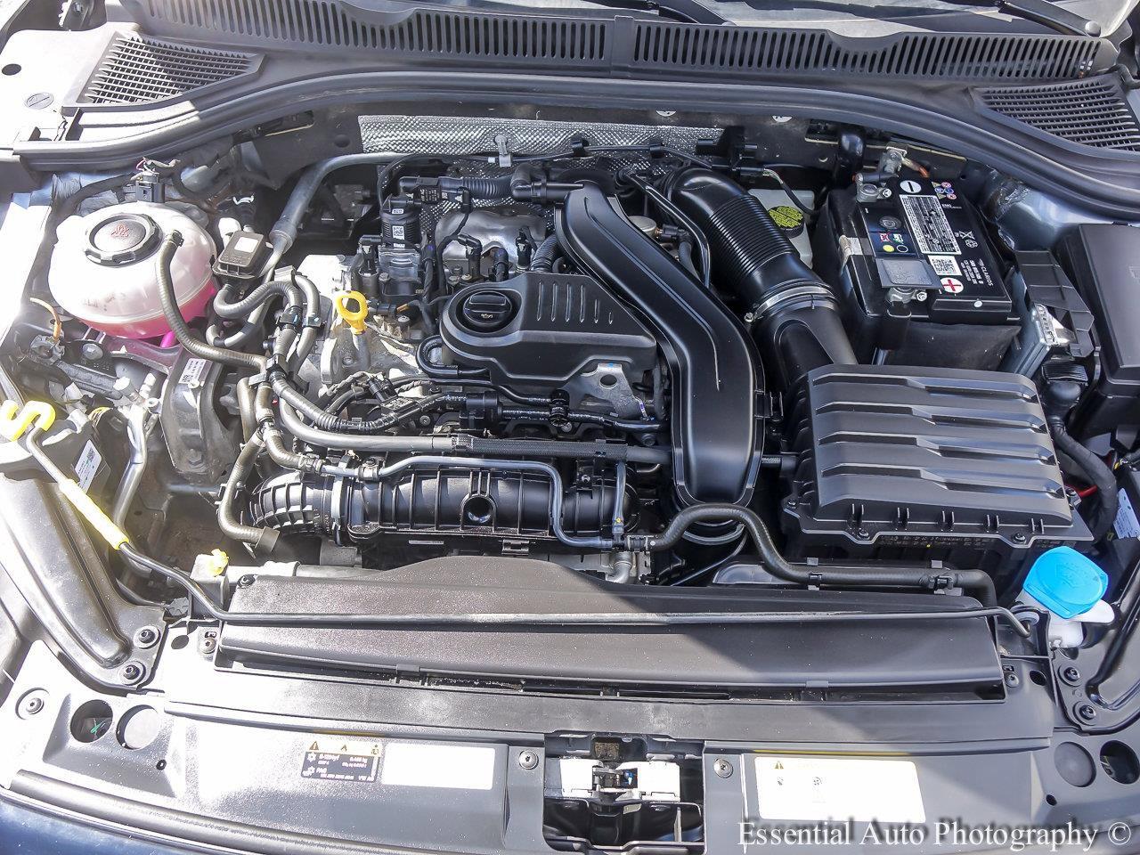 2022 Volkswagen Jetta Vehicle Photo in Saint Charles, IL 60174