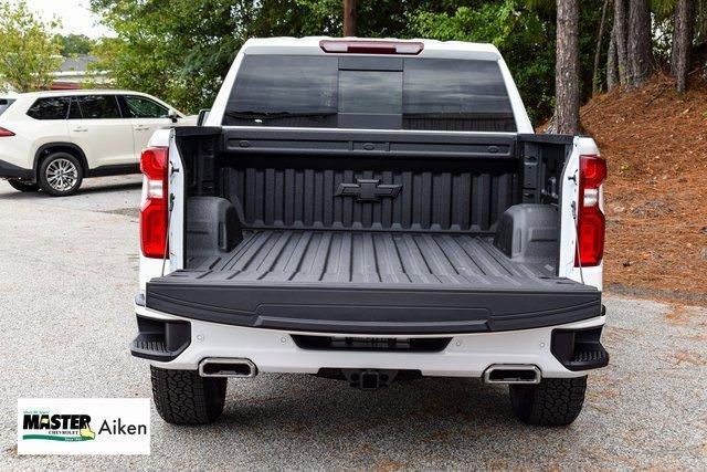 2024 Chevrolet Silverado 1500 Vehicle Photo in AIKEN, SC 29801-6313