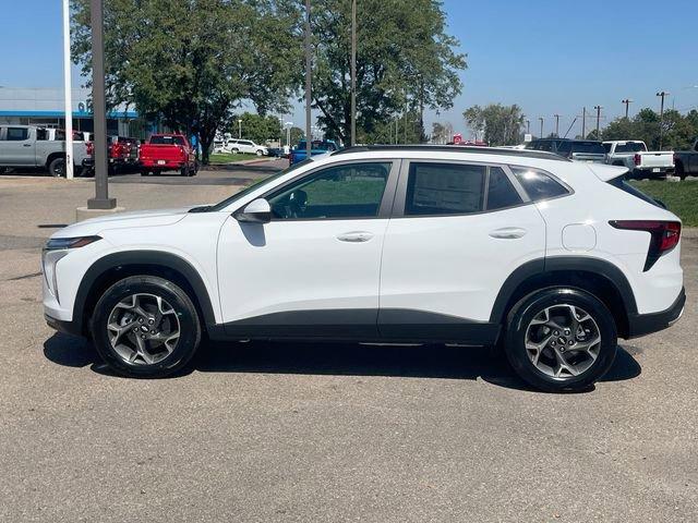 2025 Chevrolet Trax Vehicle Photo in GREELEY, CO 80634-4125