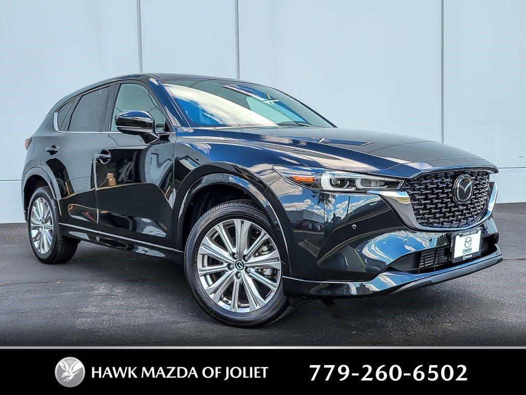 2023 Mazda CX-5 Vehicle Photo in Plainfield, IL 60586