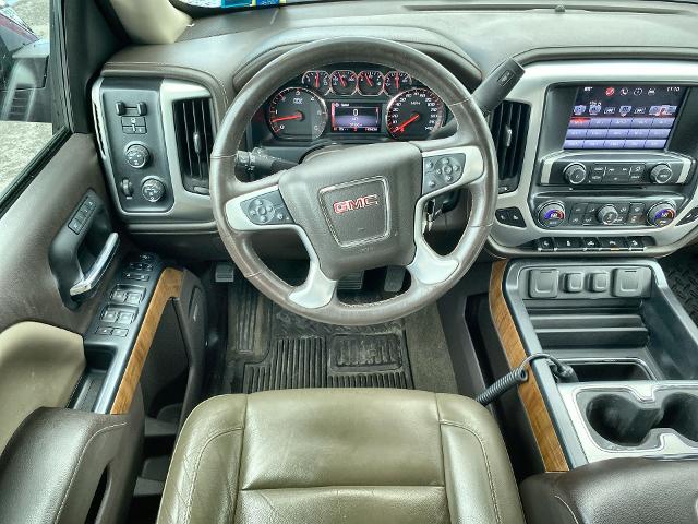 2016 GMC Sierra 1500 Vehicle Photo in WILLIAMSVILLE, NY 14221-2883