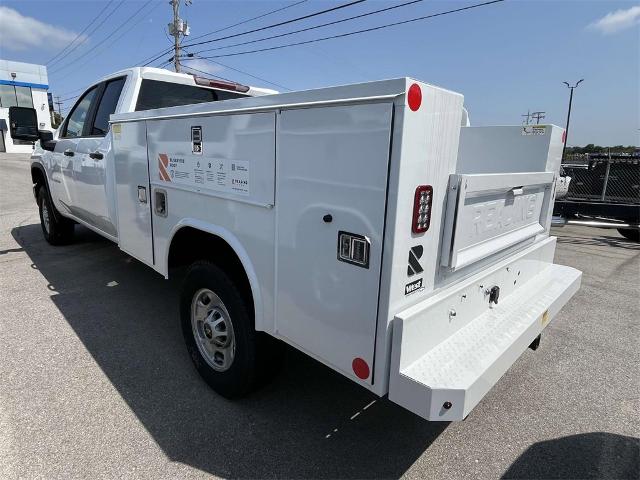 2024 Chevrolet Silverado 2500 HD Vehicle Photo in ALCOA, TN 37701-3235