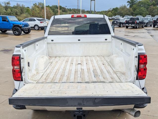 2016 Chevrolet Silverado 2500HD Vehicle Photo in POMEROY, OH 45769-1023