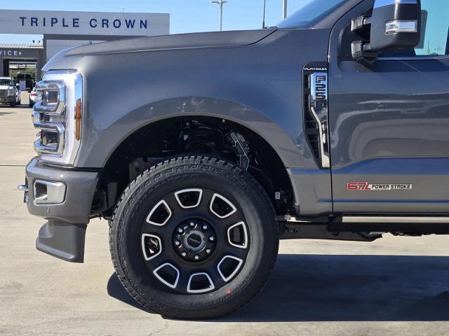 2024 Ford Super Duty F-250 SRW Vehicle Photo in STEPHENVILLE, TX 76401-3713