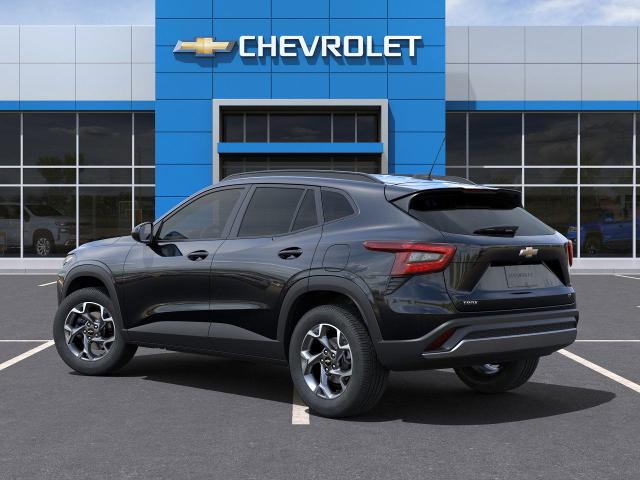 2025 Chevrolet Trax Vehicle Photo in TIMONIUM, MD 21093-2300