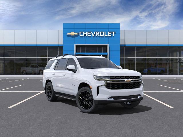 2024 Chevrolet Tahoe Vehicle Photo in DENVER, CO 80221-3610