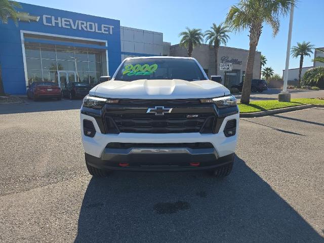 2024 Chevrolet Colorado Vehicle Photo in BROUSSARD, LA 70518-0000