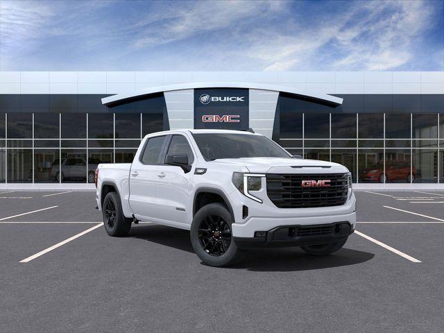 2025 GMC Sierra 1500 Vehicle Photo in WATERTOWN, CT 06795-3318