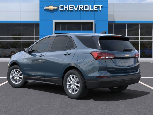 2024 Chevrolet Equinox Vehicle Photo in MIAMI, FL 33172-3015