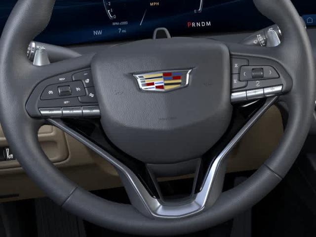 2025 Cadillac CT5 Vehicle Photo in CALUMET CITY, IL 60409-5003