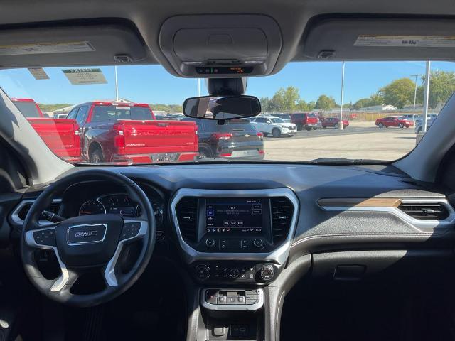 2022 GMC Acadia Vehicle Photo in GREEN BAY, WI 54302-3701