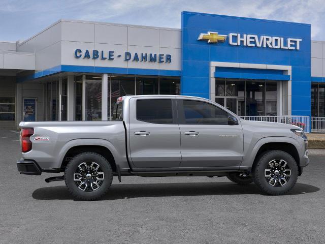 2024 Chevrolet Colorado Vehicle Photo in INDEPENDENCE, MO 64055-1314