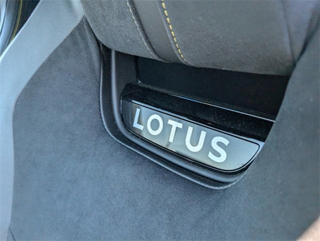 2024 Lotus Emira Vehicle Photo in ENGLEWOOD, CO 80113-6708