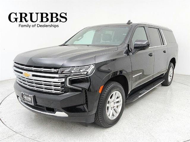 2021 Chevrolet Suburban Vehicle Photo in Grapevine, TX 76051