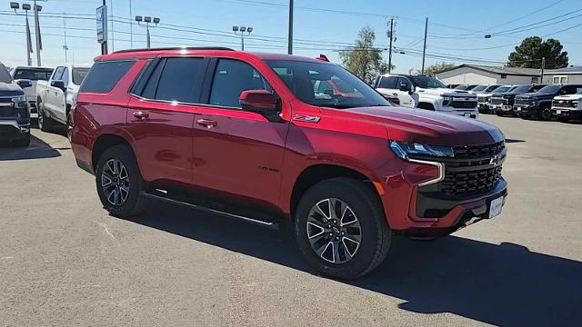 2024 Chevrolet Tahoe Vehicle Photo in MIDLAND, TX 79703-7718