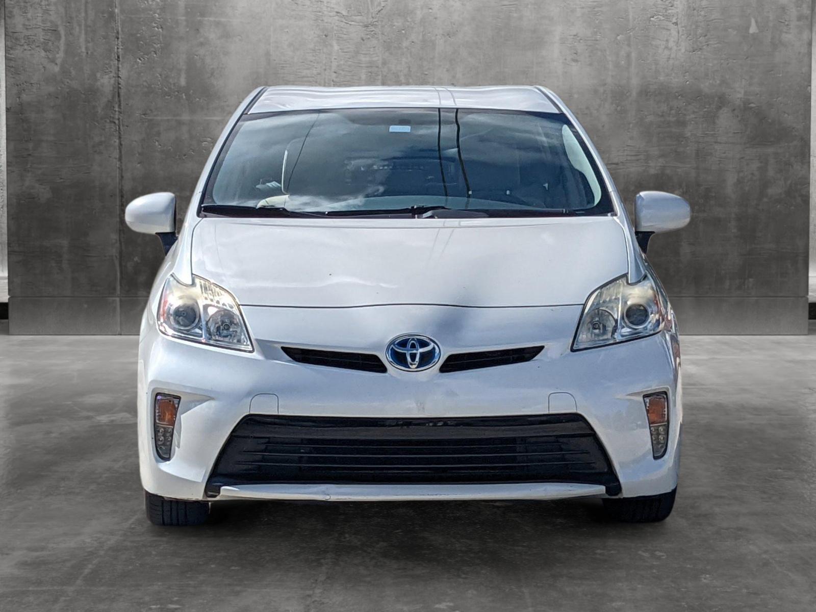 2015 Toyota Prius Vehicle Photo in Davie, FL 33331