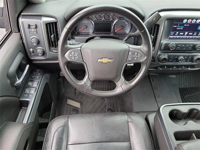 2018 Chevrolet Silverado 1500 Vehicle Photo in LANCASTER, PA 17601-0000