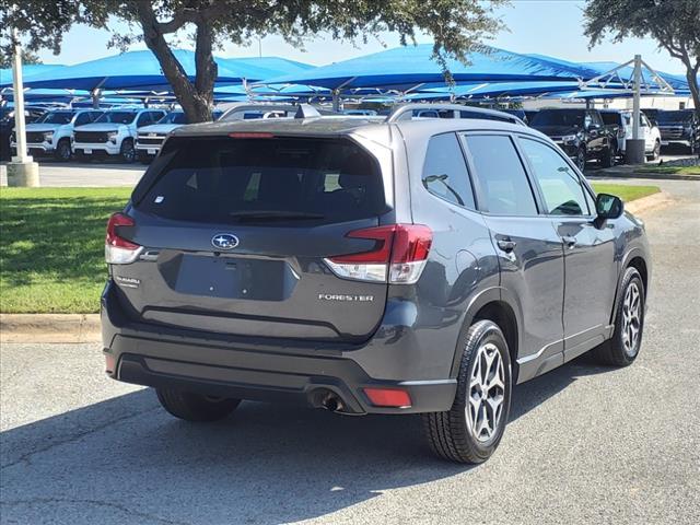 2020 Subaru Forester Vehicle Photo in Denton, TX 76205