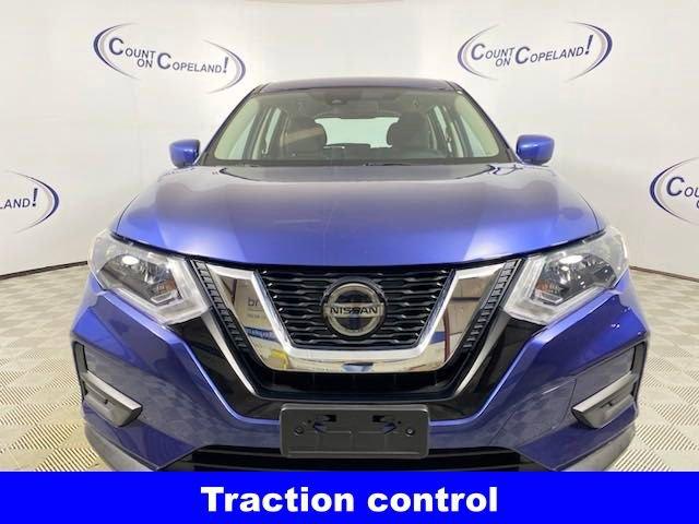 2019 Nissan Rogue Vehicle Photo in BROCKTON, MA 02301-7113