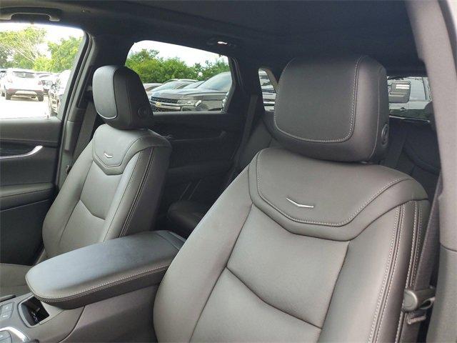 2021 Cadillac XT5 Vehicle Photo in SUNRISE, FL 33323-3202