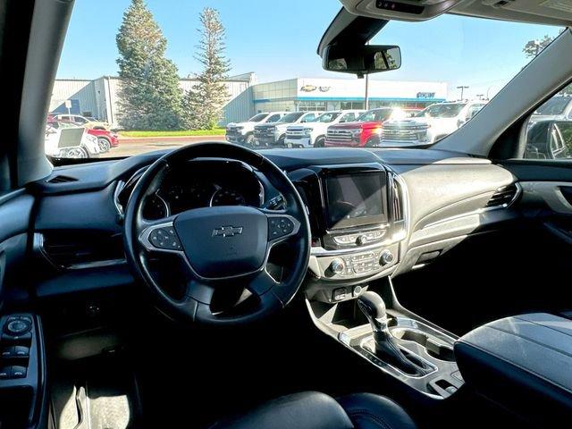 2021 Chevrolet Traverse Vehicle Photo in GREELEY, CO 80634-4125