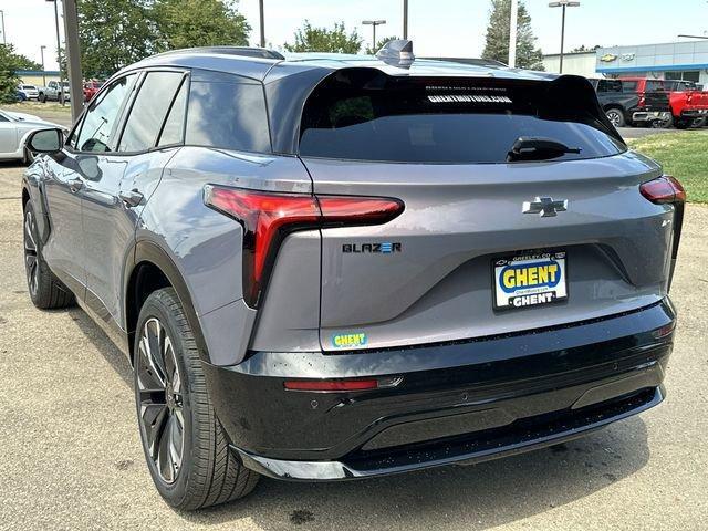 2024 Chevrolet Blazer EV Vehicle Photo in GREELEY, CO 80634-4125