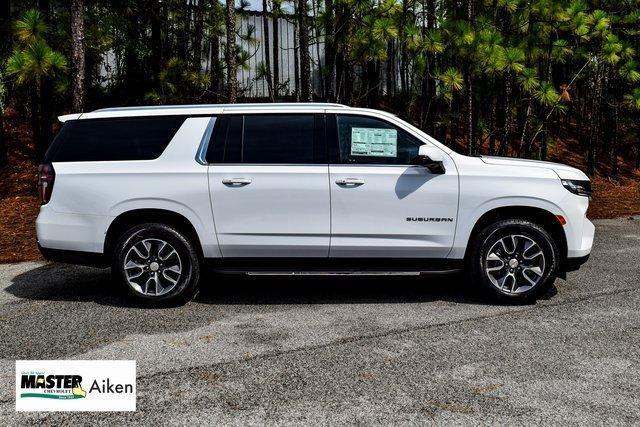 2024 Chevrolet Suburban Vehicle Photo in AIKEN, SC 29801-6313