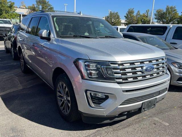 2018 Ford Expedition Max Vehicle Photo in WEST VALLEY CITY, UT 84120-3202