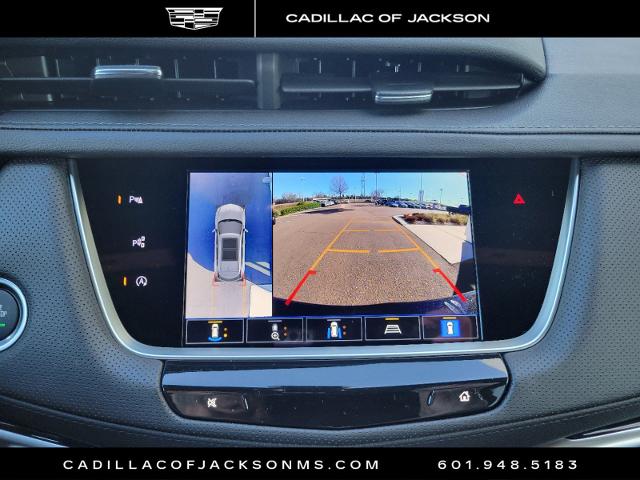 2024 Cadillac XT5 Vehicle Photo in RIDGELAND, MS 39157-4406