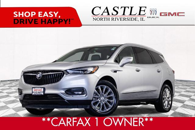 2019 Buick Enclave Vehicle Photo in NORTH RIVERSIDE, IL 60546-1404