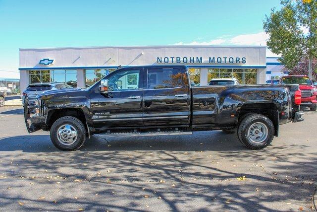 2019 Chevrolet Silverado 3500HD Vehicle Photo in MILES CITY, MT 59301-5791