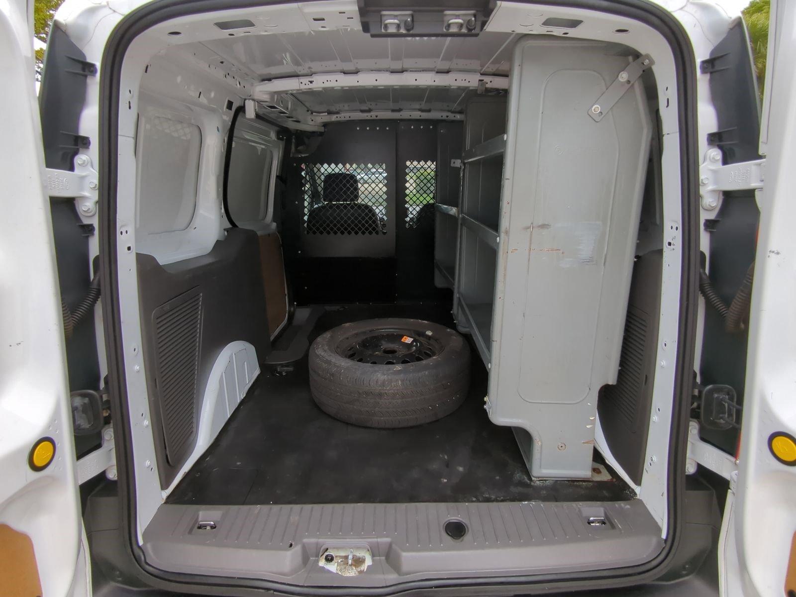 2019 Ford Transit Connect Van Vehicle Photo in CLEARWATER, FL 33764-7163