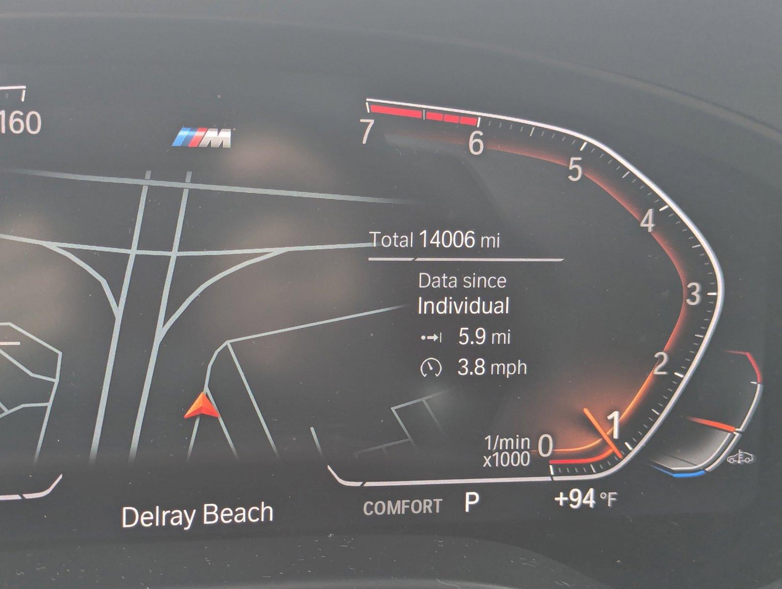 2022 BMW X3 sDrive30i Vehicle Photo in Delray Beach, FL 33444