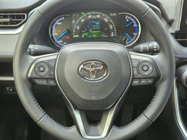 2024 Toyota RAV4 Vehicle Photo in San Antonio, TX 78230