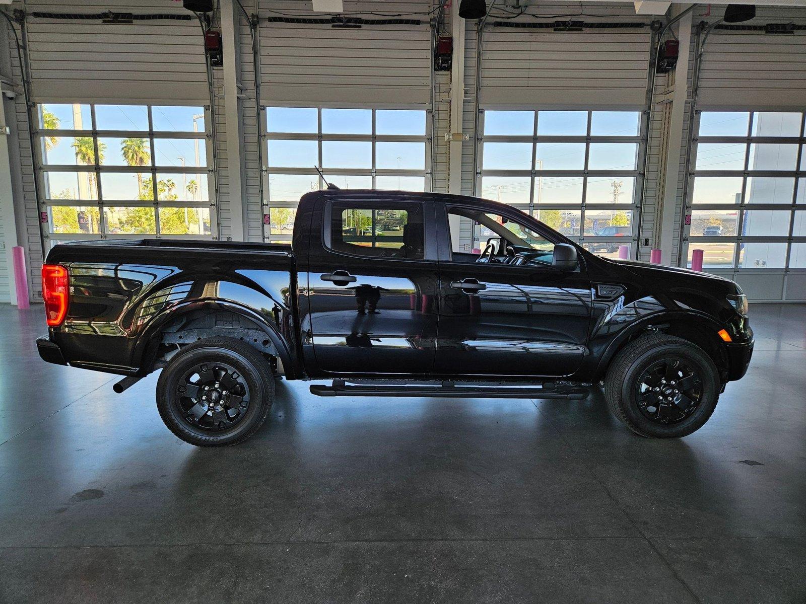 2023 Ford Ranger Vehicle Photo in Henderson, NV 89014