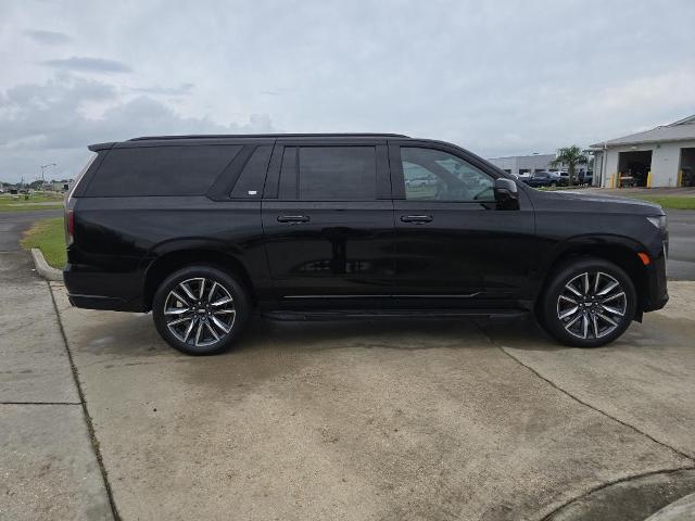 2021 Cadillac Escalade ESV Vehicle Photo in BROUSSARD, LA 70518-0000