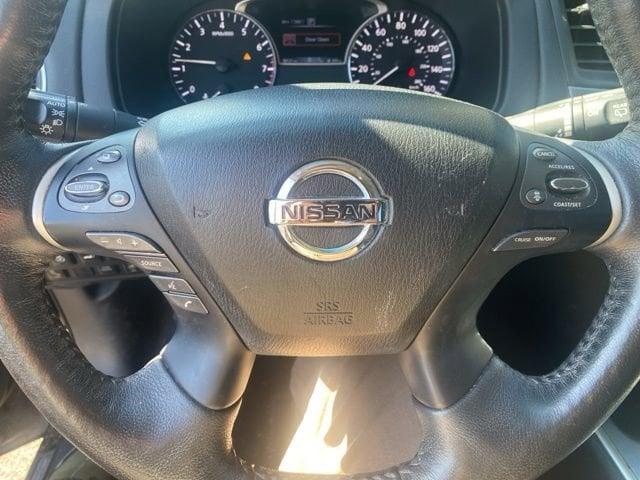 2020 Nissan Pathfinder Vehicle Photo in Salem, OR 97301