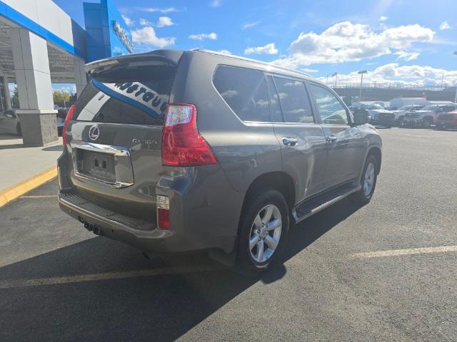 2010 Lexus GX 460 Vehicle Photo in POST FALLS, ID 83854-5365