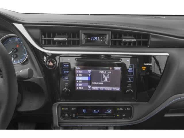 2019 Toyota Corolla Vehicle Photo in POMPANO BEACH, FL 33064-7091