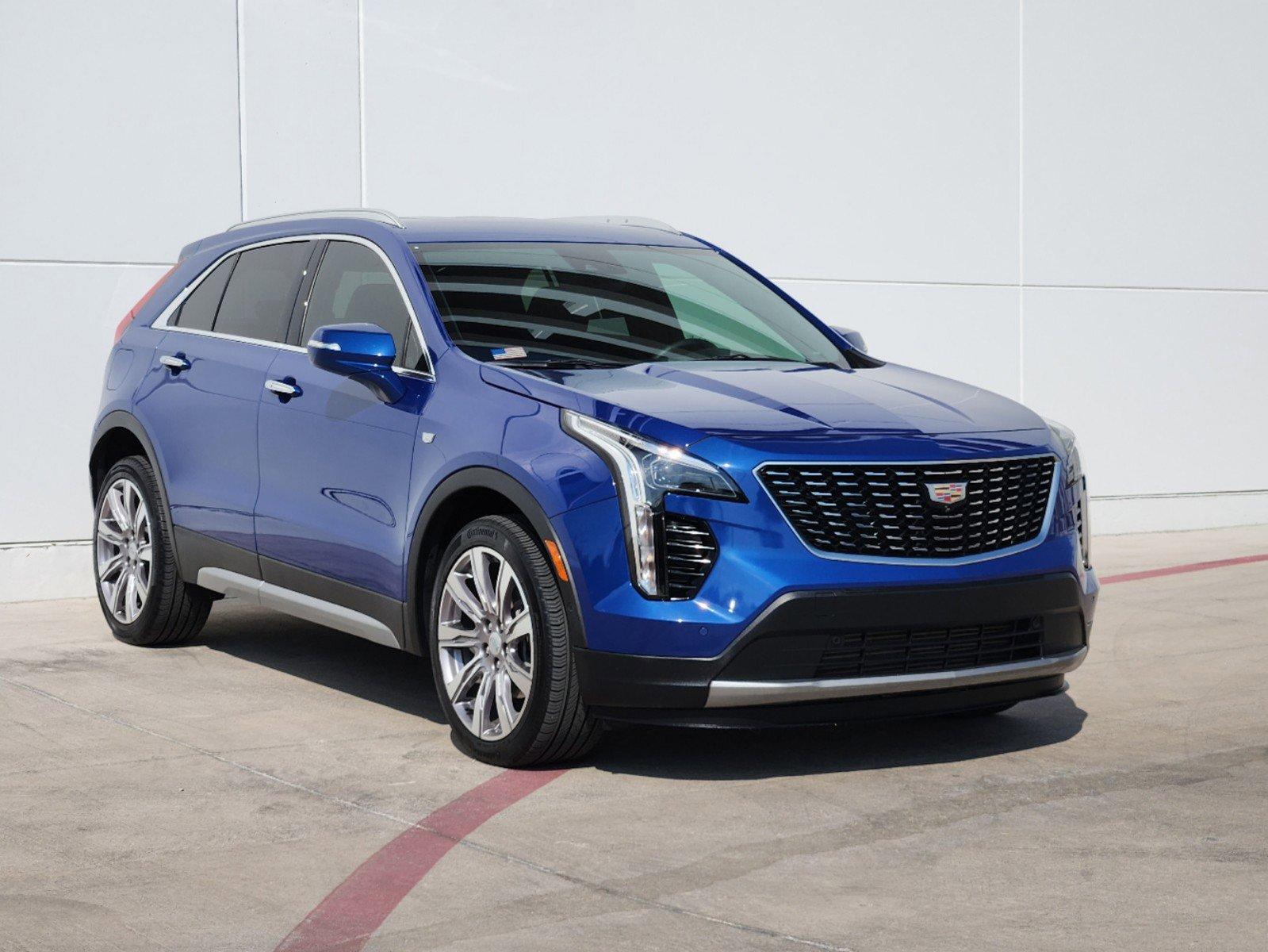 2022 Cadillac XT4 Vehicle Photo in GRAPEVINE, TX 76051-8302