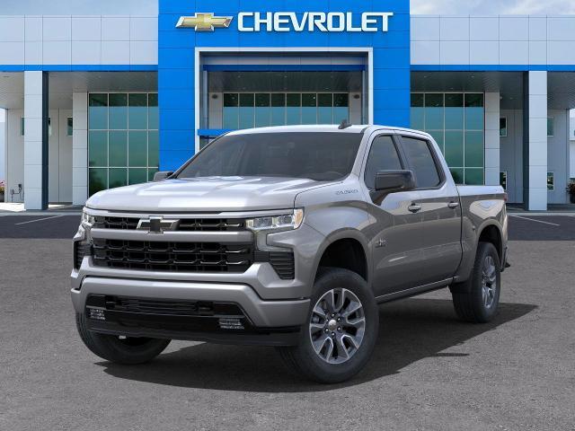 2025 Chevrolet Silverado 1500 Vehicle Photo in SELMA, TX 78154-1460