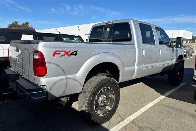 2012 Ford Super Duty F-250 SRW Vehicle Photo in ELK GROVE, CA 95757-8703